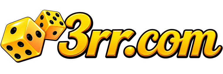 3RR Game logo